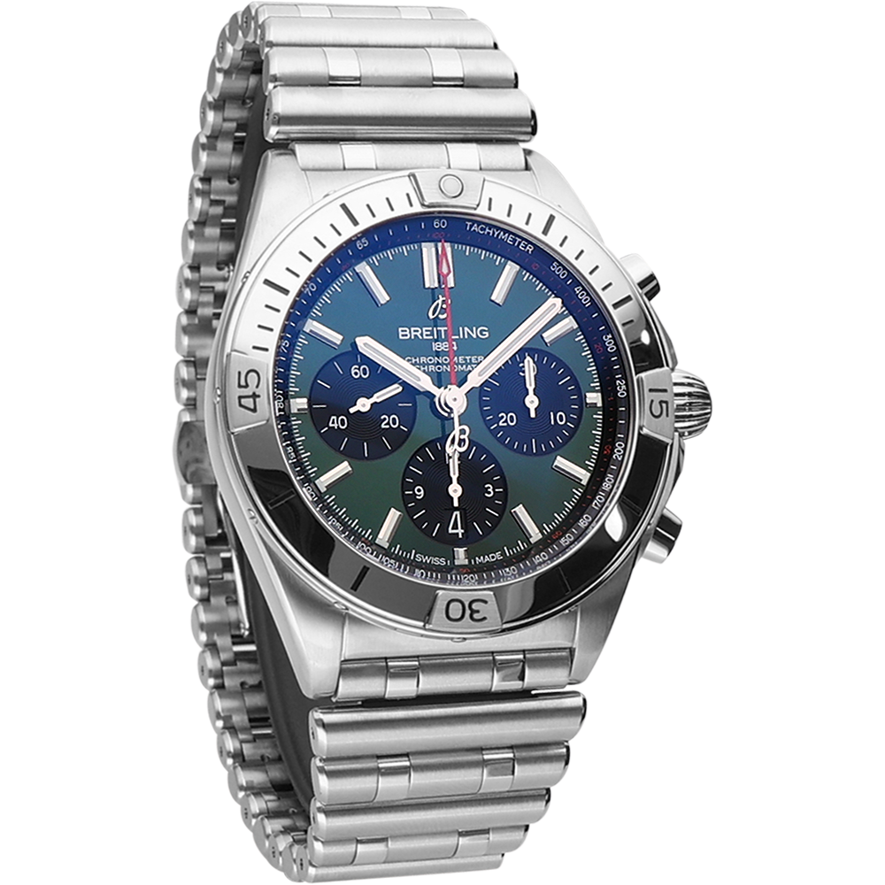 Breitling Chronomat Chronograph AB0134101L1A1 Men/Unisex Automatic 3