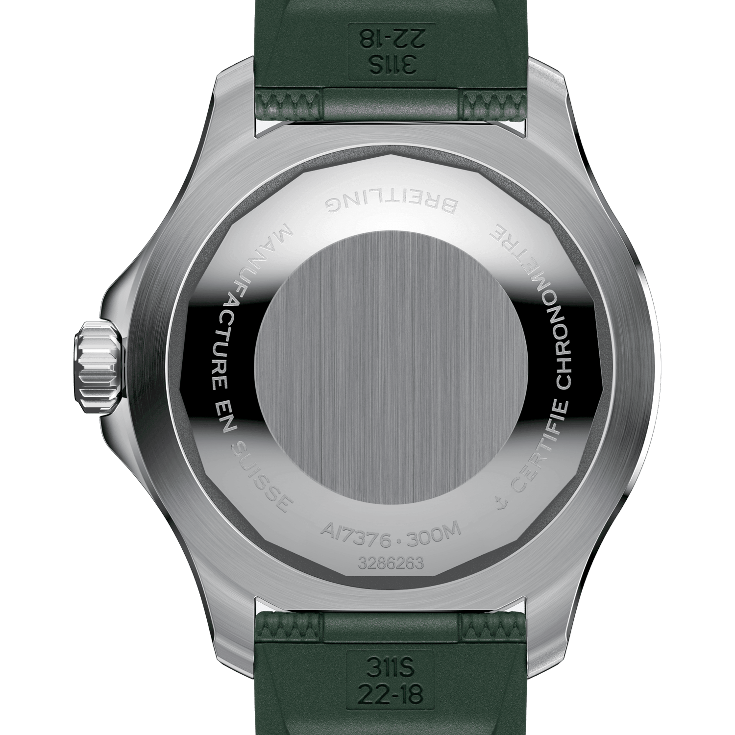 Breitling Superocean Automatic A17376A31L1S1 Men/Unisex Automatic 3