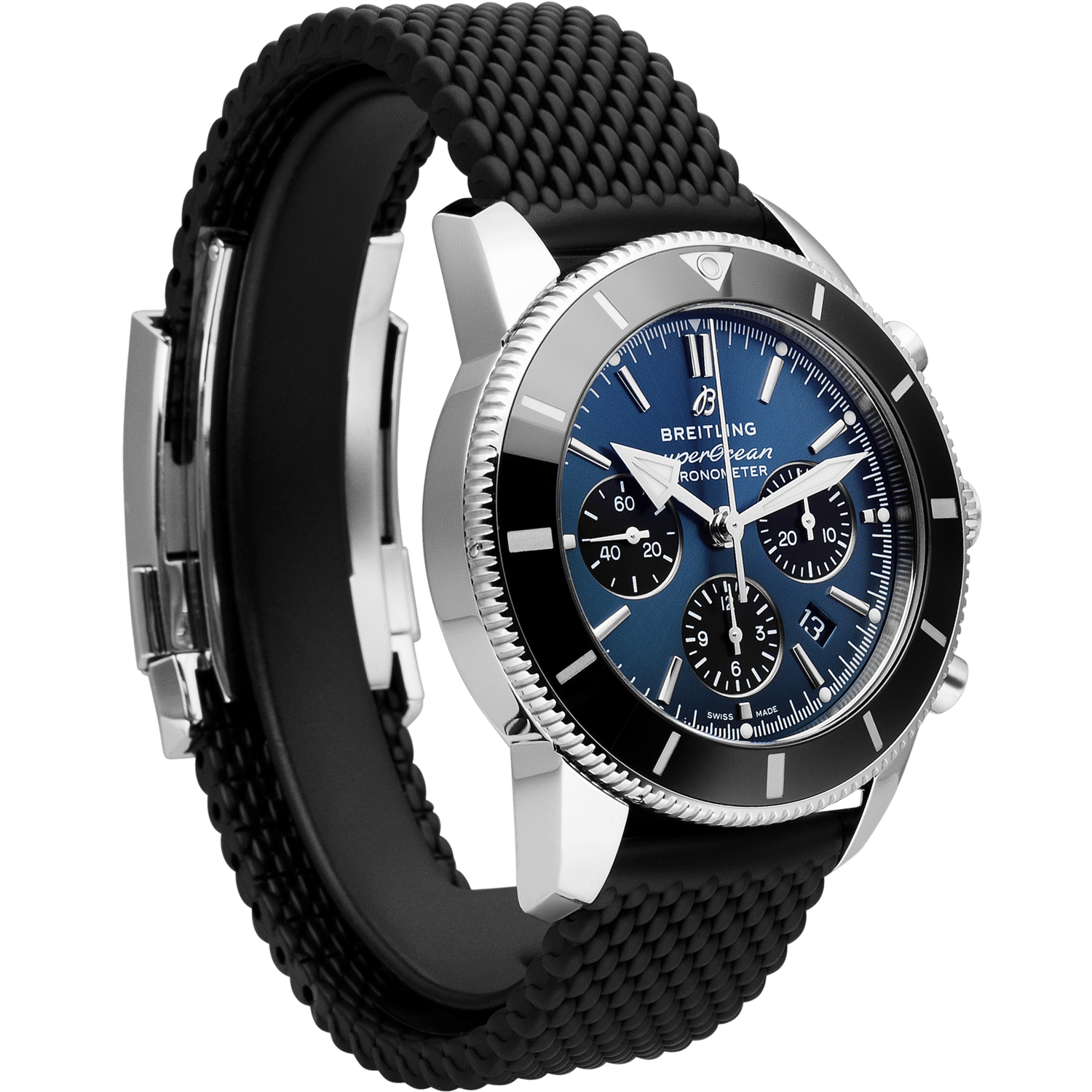 Breitling Superocean Heritage II Chronograph AB0162121C1S1 Men/Unisex Automatic 3