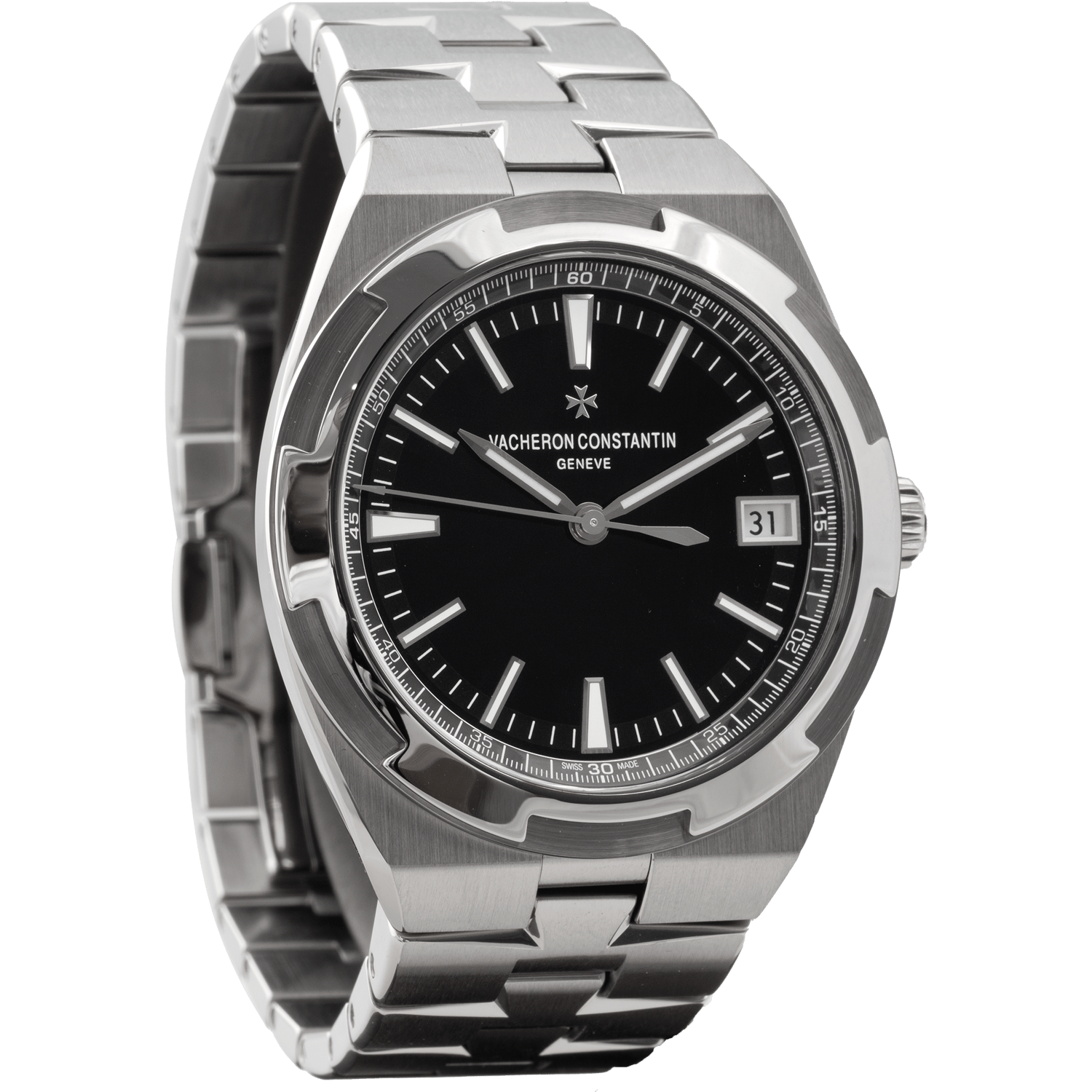 Vacheron Constantin Overseas Self-winding 4500V/110A-B483 Men/Unisex Automatic 3