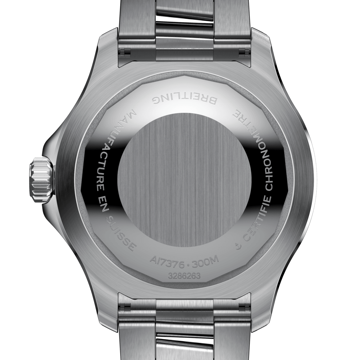 Breitling Superocean Automatic A17376211C1A1 Men/Unisex Automatic 3