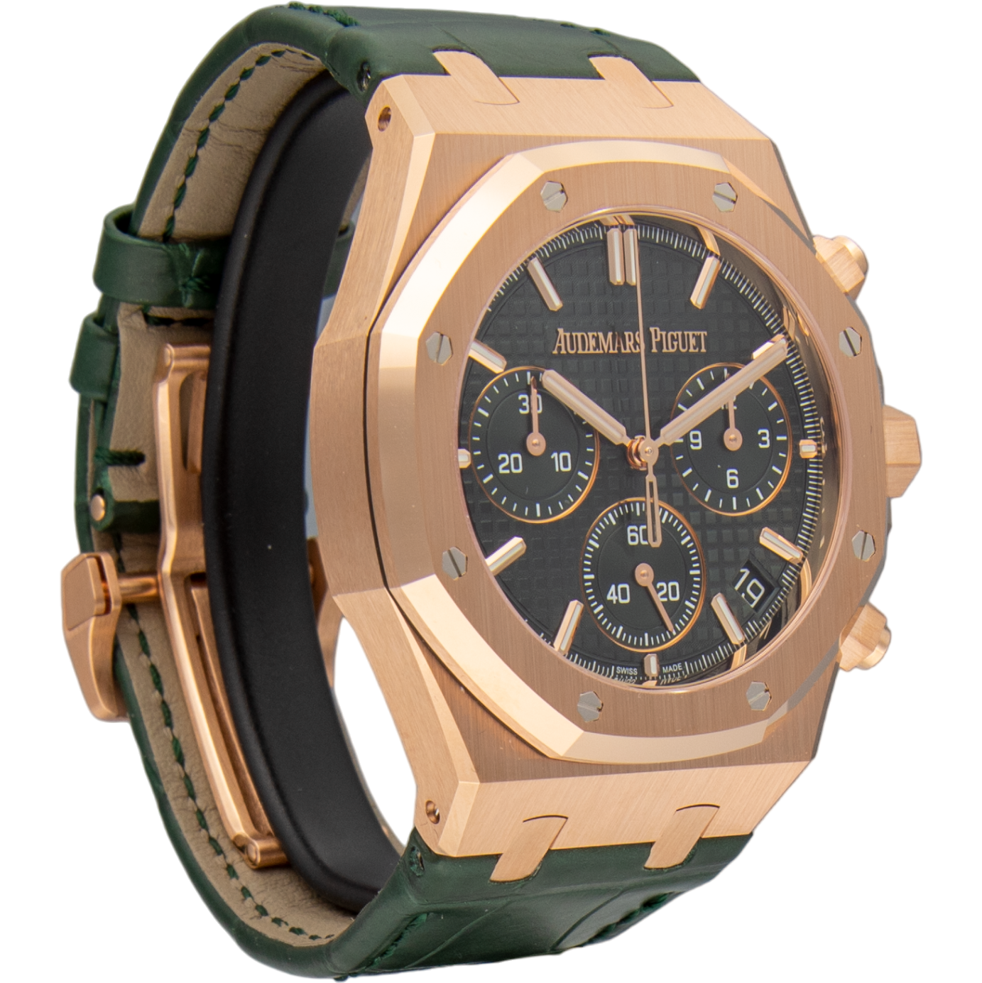 Audemars Piguet Royal Oak Selfwinding Chronograph 26240OR.OO.D404CR.01 Men/Unisex Self-winding 3