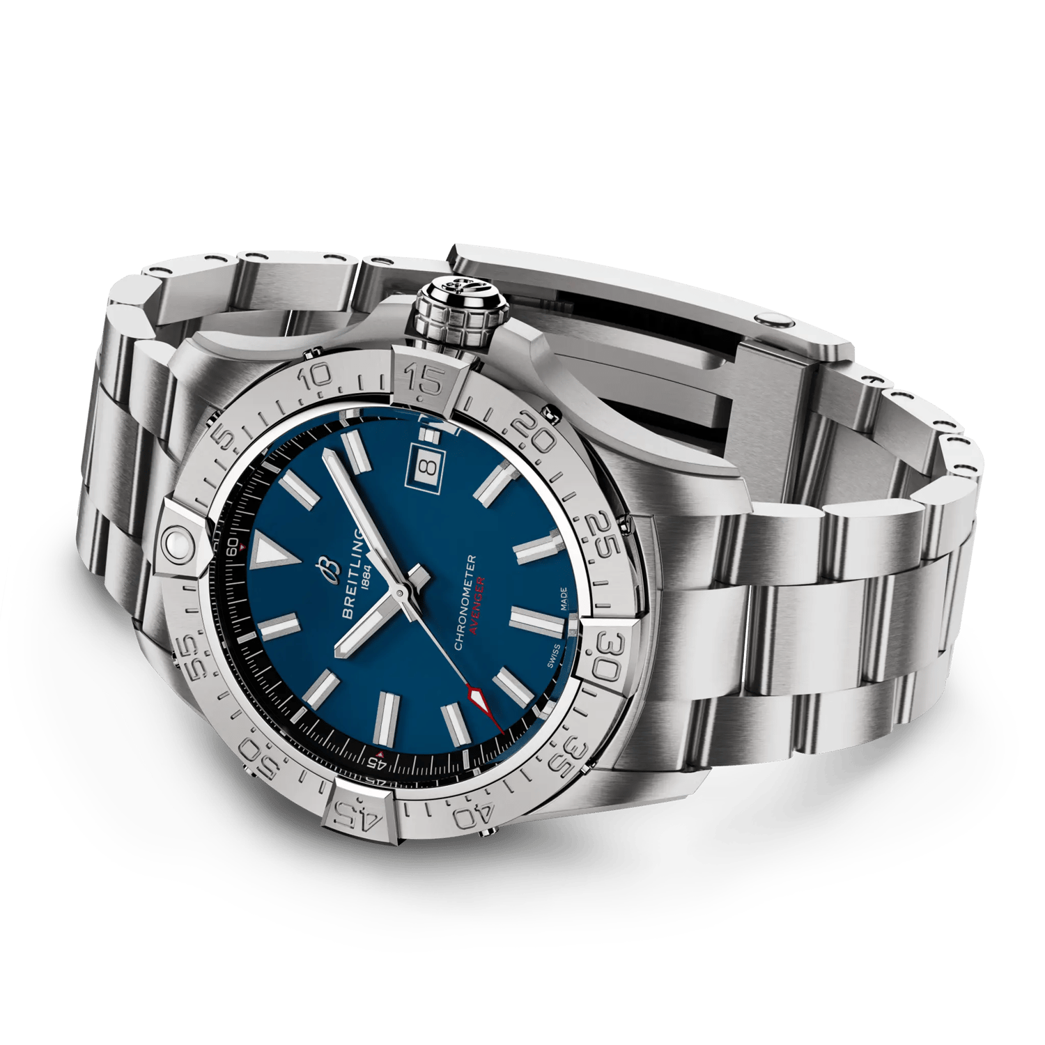 Breitling Avenger A17328101C1A1 Men/Unisex Self-winding 3