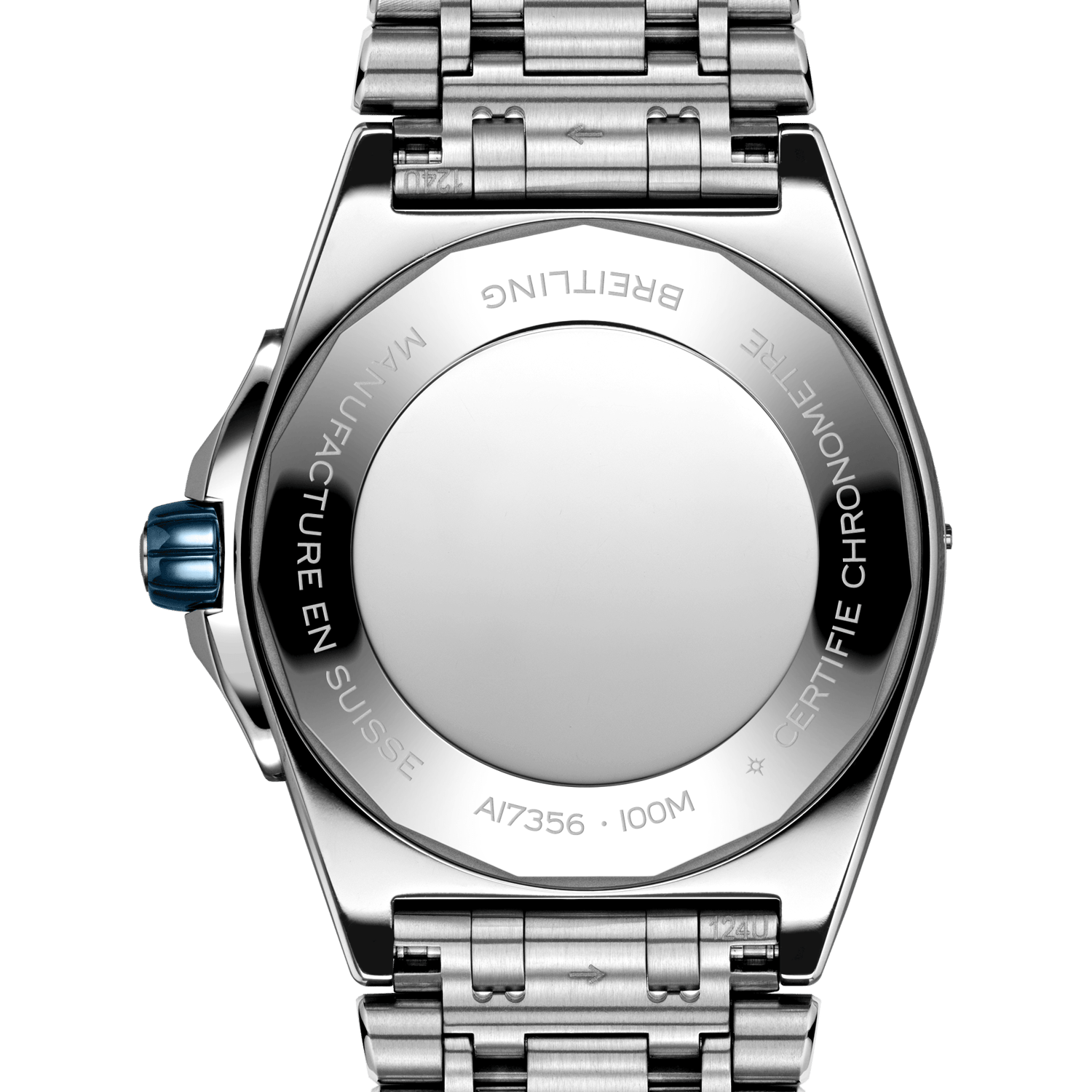 Breitling Super Chronomat Automatic A17356531C1A1 Men/Unisex Automatic 3