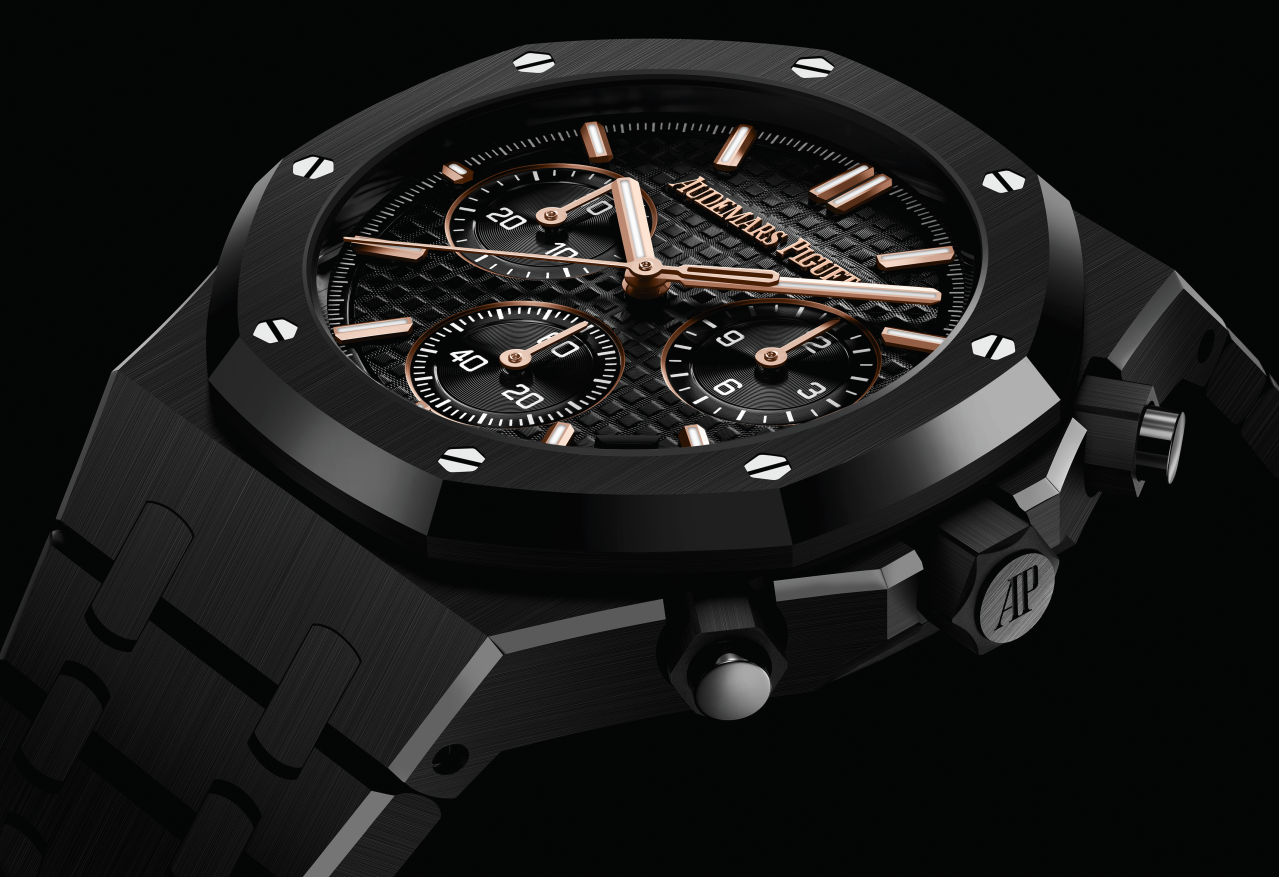 Audemars Piguet Royal Oak Selfwinding Chronograph 26240CE.OO.1225CE.01 Men/Unisex Automatic 3