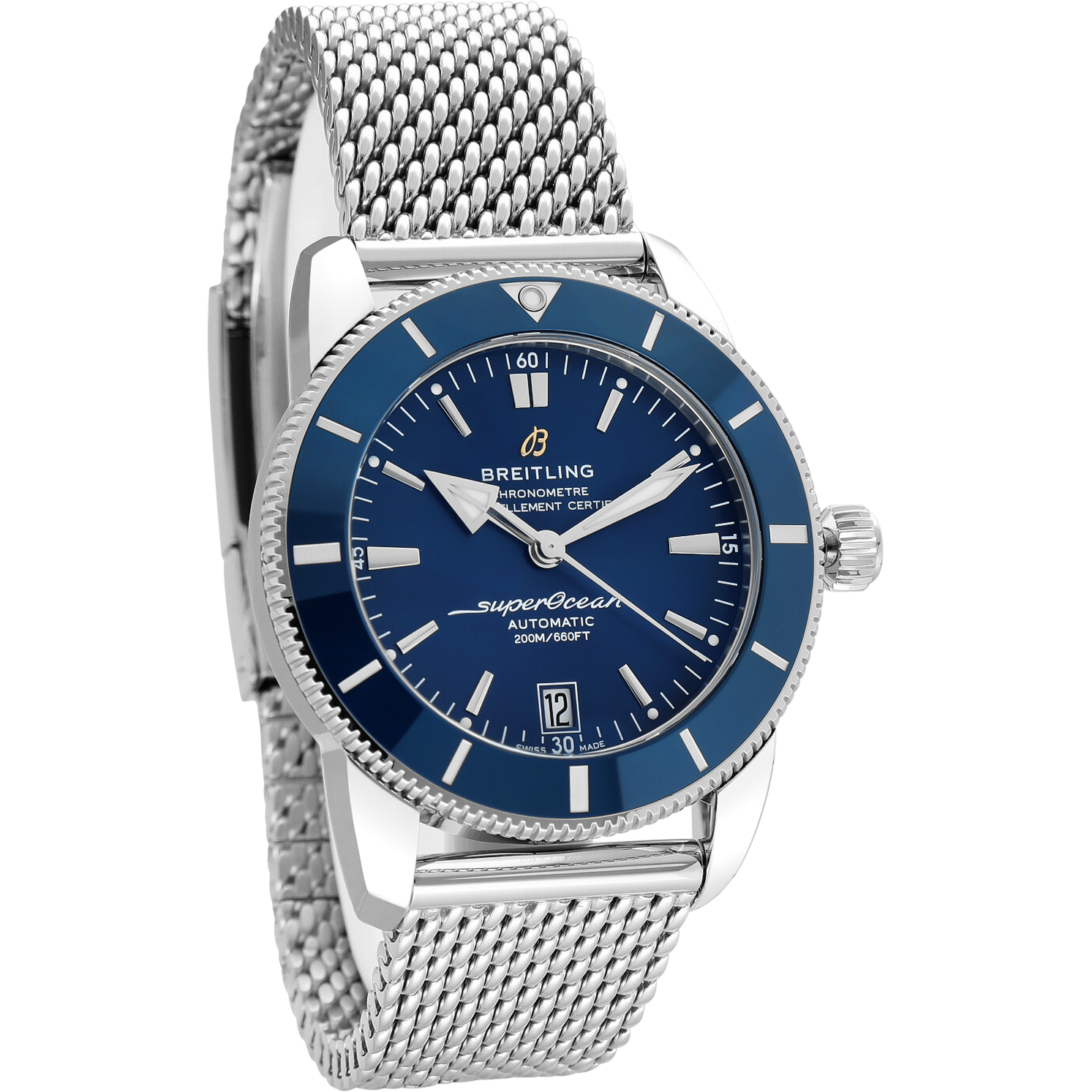 Breitling Superocean Heritage AB2010161C1A1 Men/Unisex Automatic 3