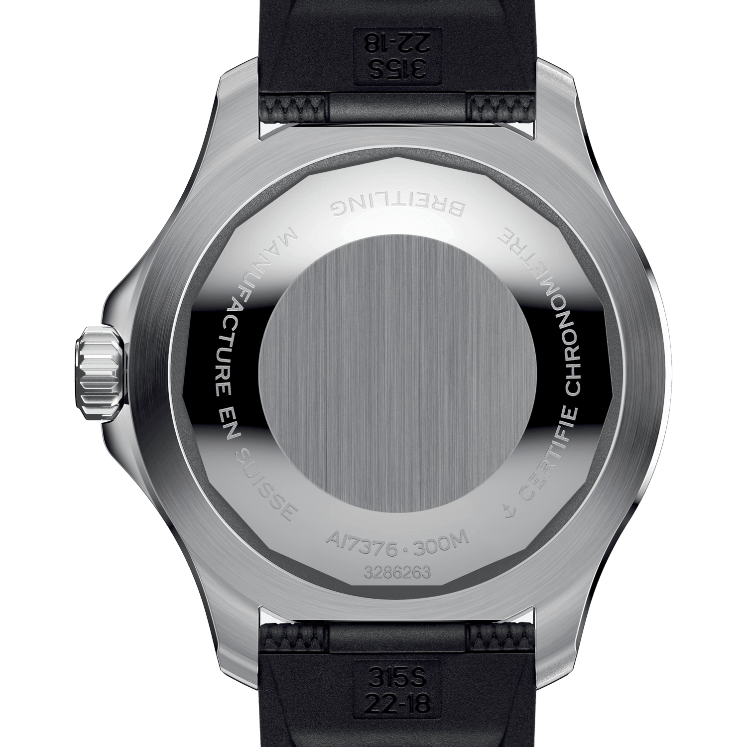 Breitling Superocean Automatic A17375211B1S1 Men/Unisex Automatic 3