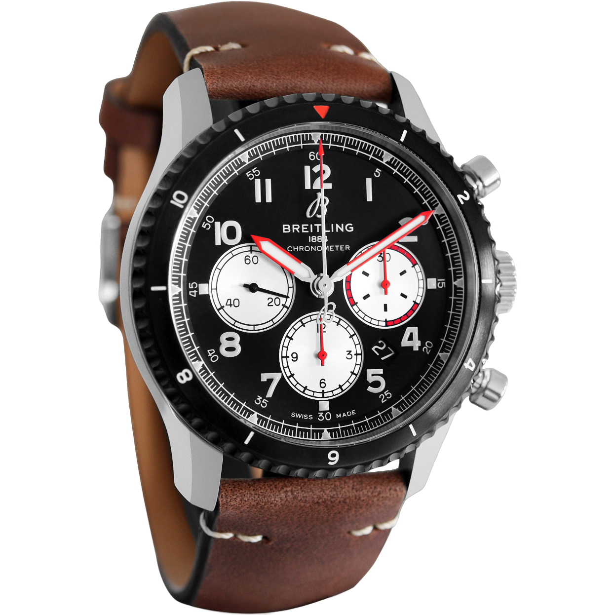 Breitling Aviator 8 B01 Mosquito Chronograph AB01194A1B1X1 Men/Unisex Automatic 3