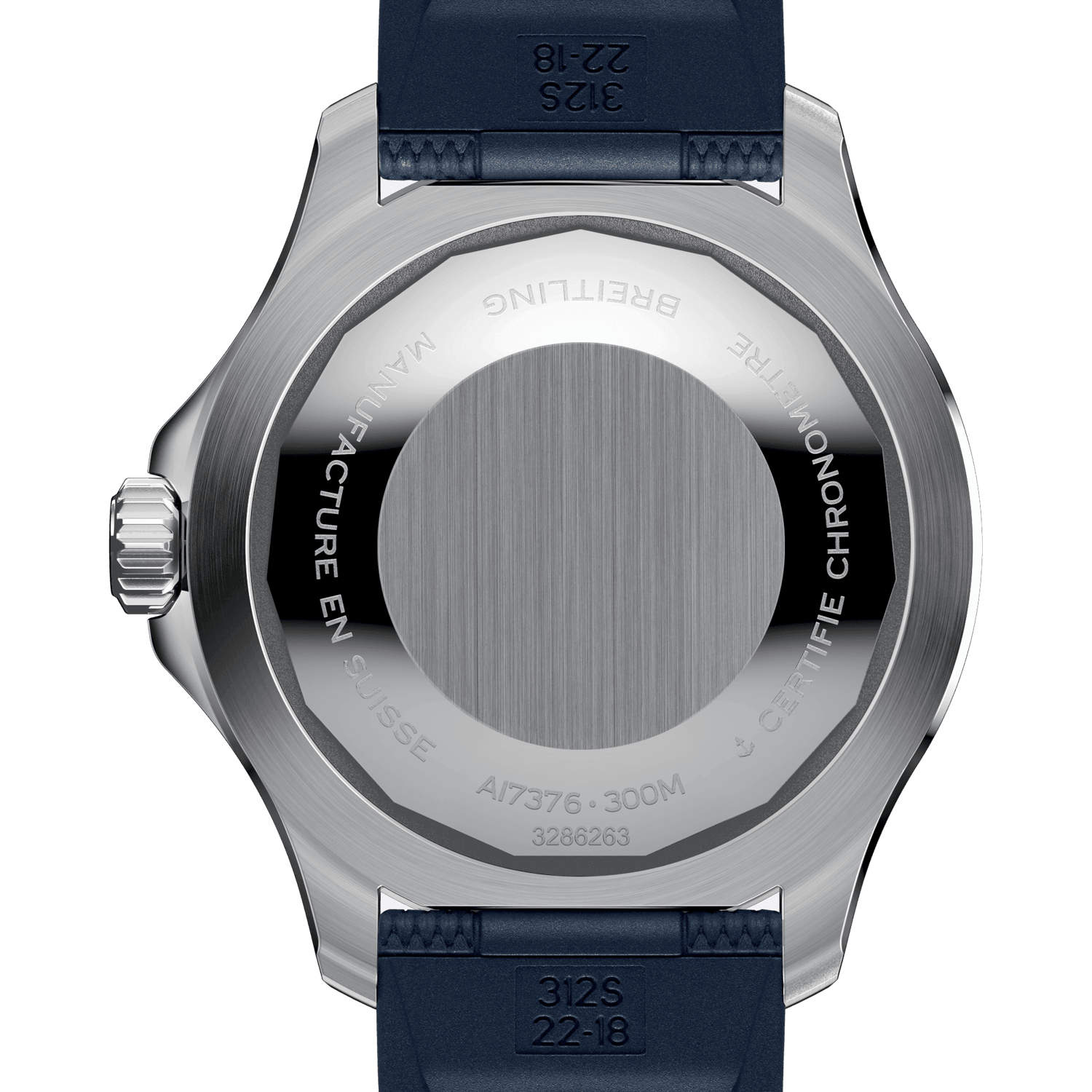 Breitling Superocean Automatic A17376211C1S1 Men/Unisex Automatic 3