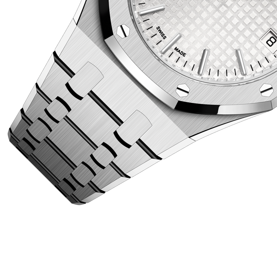 Audemars Piguet Royal Oak Selfwinding 15550ST.OO.1356ST.01 Women Self-winding 3