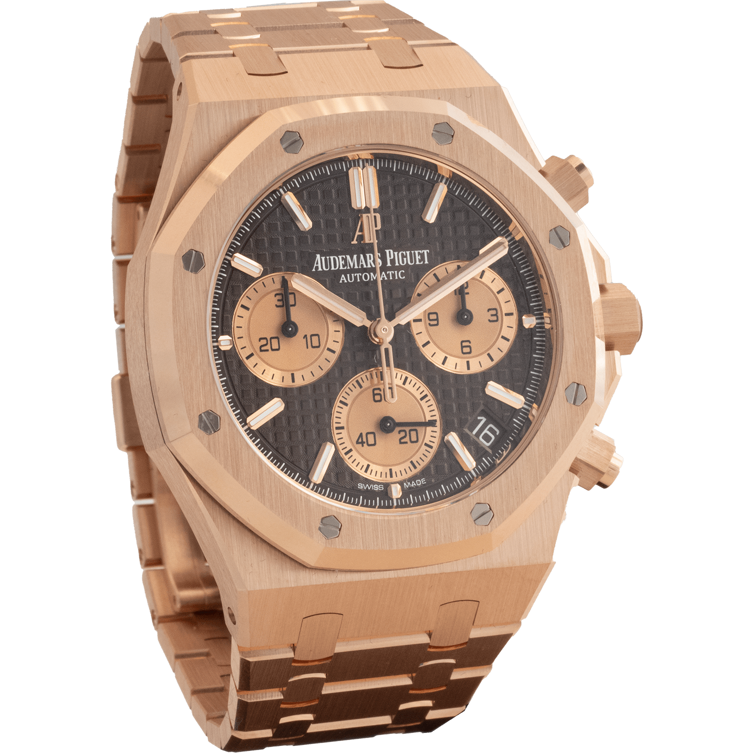 Audemars Piguet Royal Oak Selfwinding Chronograph 26239OR.OO.1220OR.02 Men/Unisex Automatic 3