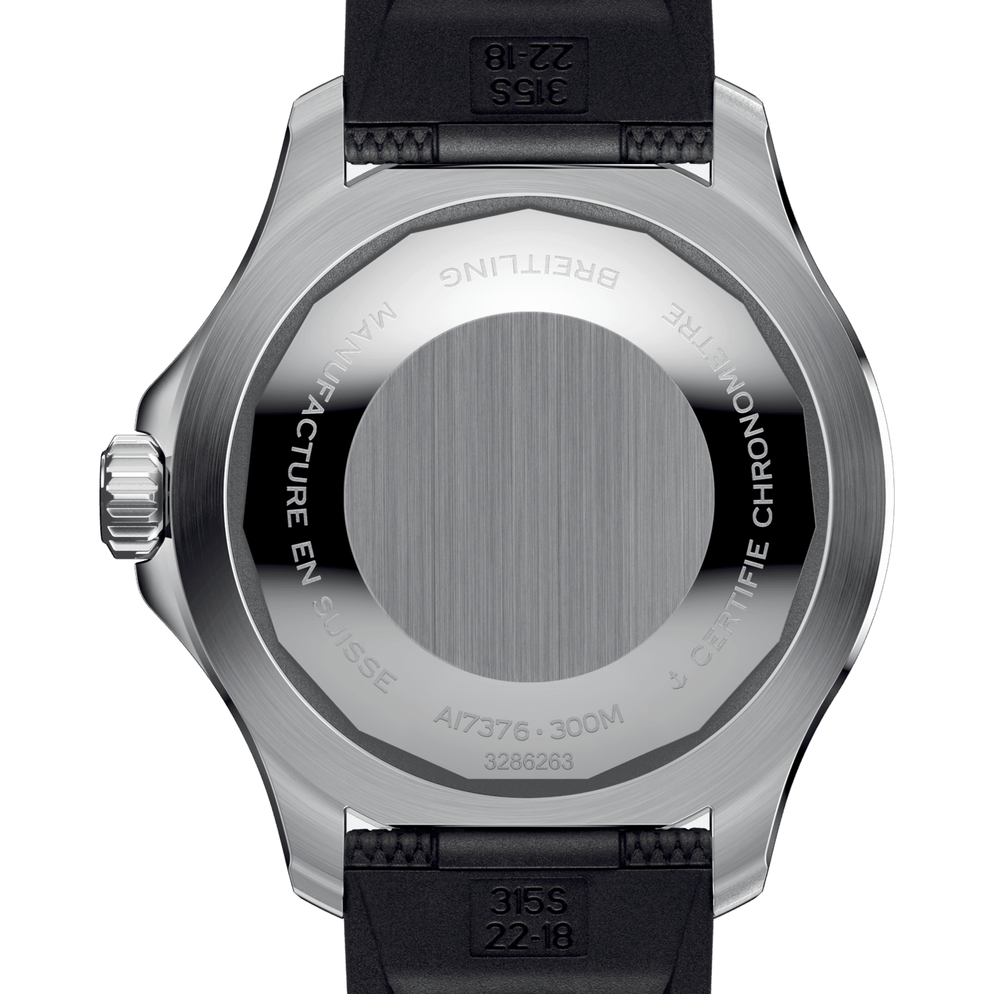 Breitling Superocean Automatic A17376211B1S1 Men/Unisex Automatic 3