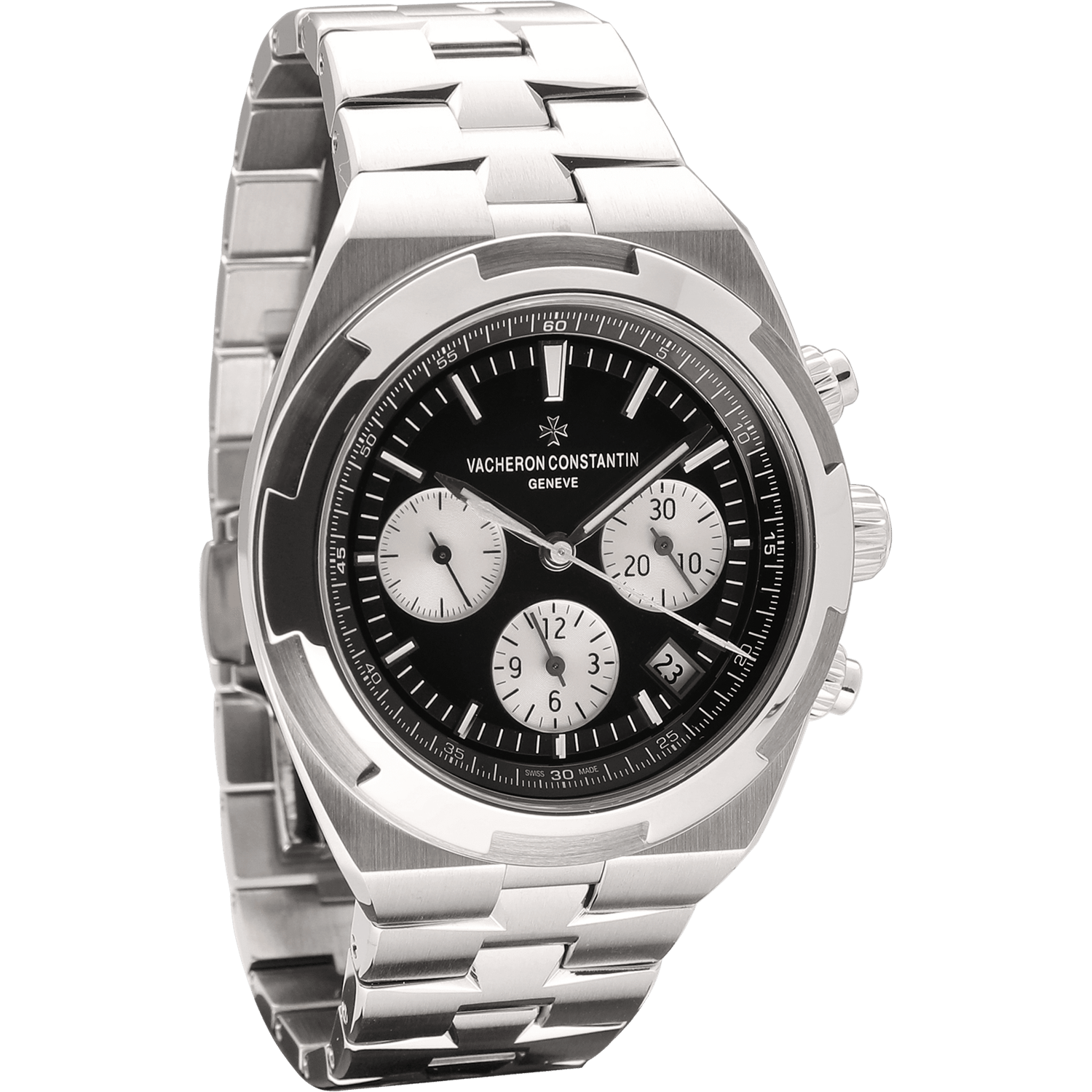 Vacheron Constantin Overseas Chronograph 5500V/110A-B481 Men/Unisex Automatic 3