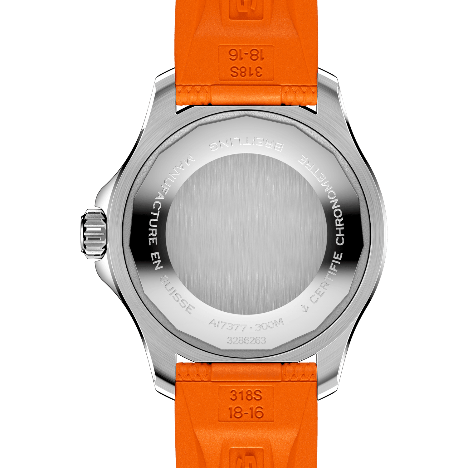 Breitling Superocean Automatic A17377211O1S1 Women Automatic 3