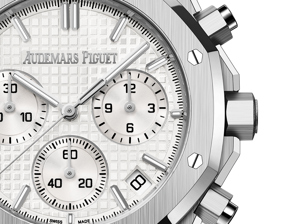 Audemars Piguet Royal Oak Selfwinding Chronograph 26240ST.OO.1320ST.07 Men/Unisex Self-winding 3