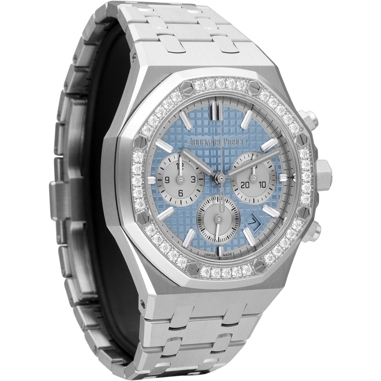 Audemars Piguet Royal Oak Selfwinding Chronograph 26715ST.ZZ.1356ST.01 Men/Unisex Self-winding 3