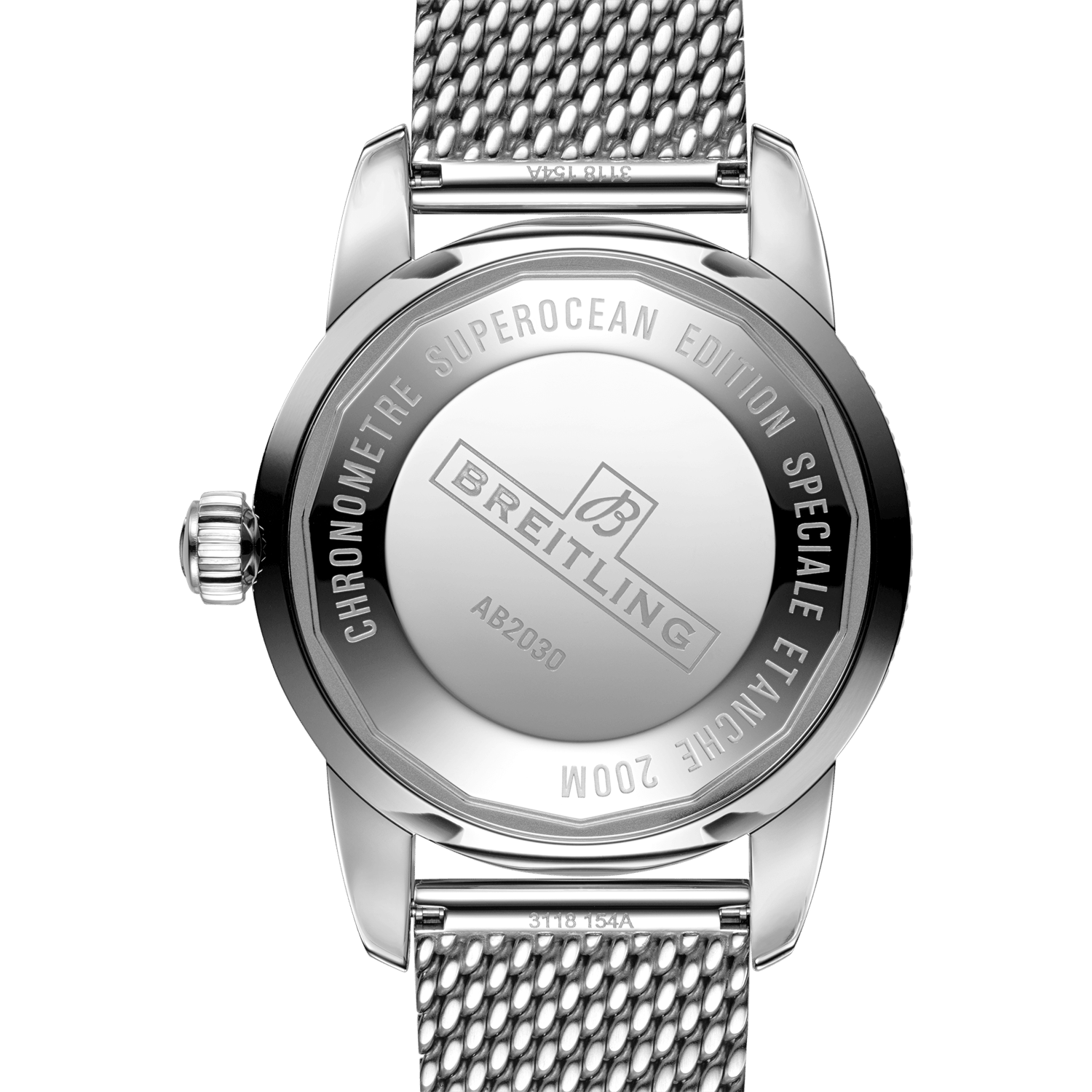 Breitling Superocean Heritage AB2030161C1A1 Men/Unisex Automatic 3