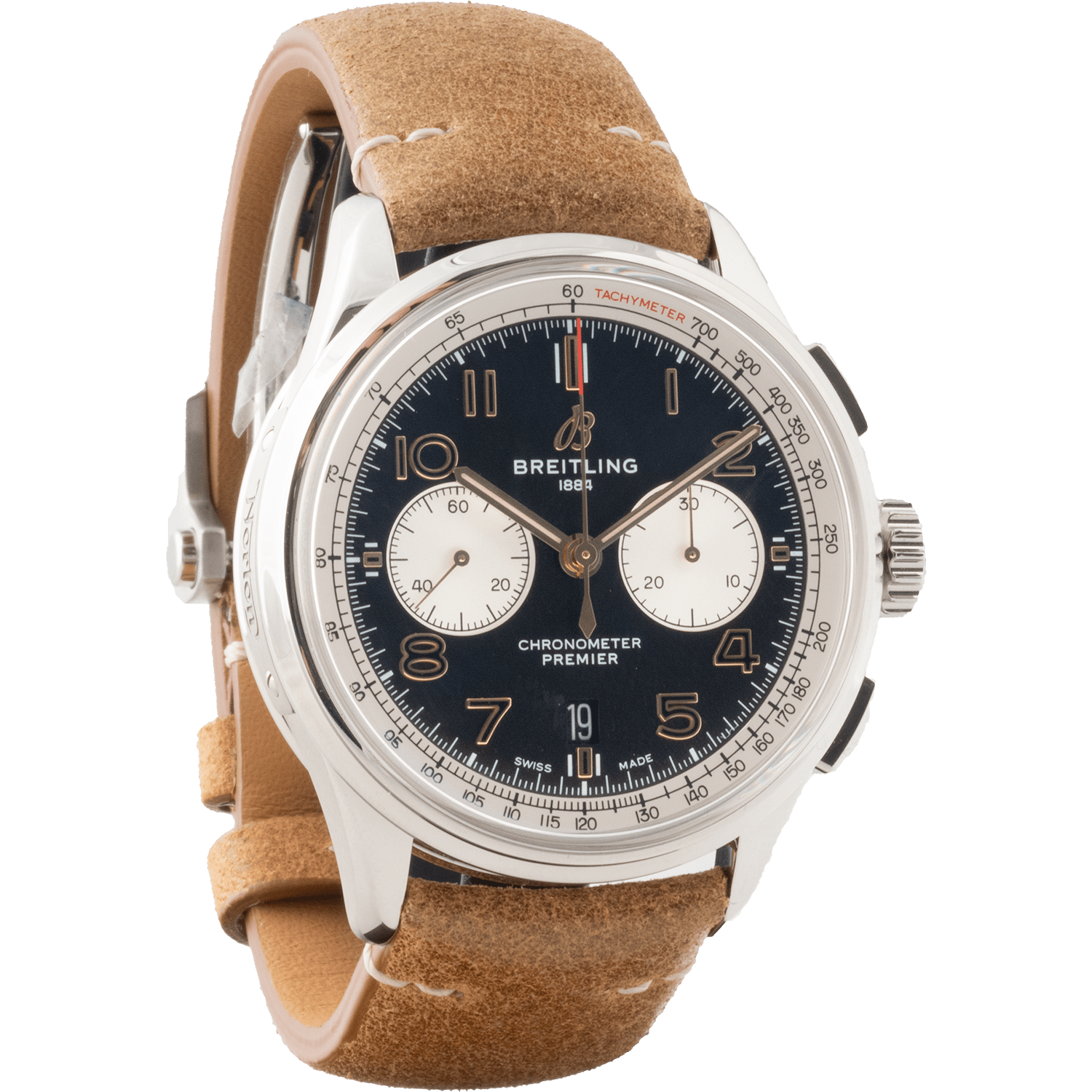 Breitling Premier B01 AB0118A21B1X1 Men/Unisex Automatic 3