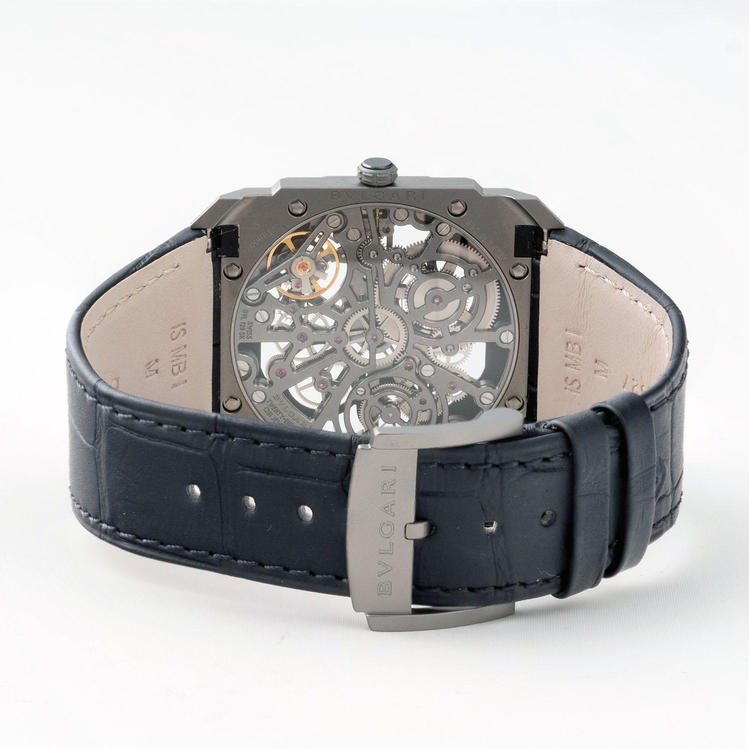 Bulgari Octo Finissimo 102714 BGO40TLXTSK Men/Unisex Manual winding 3