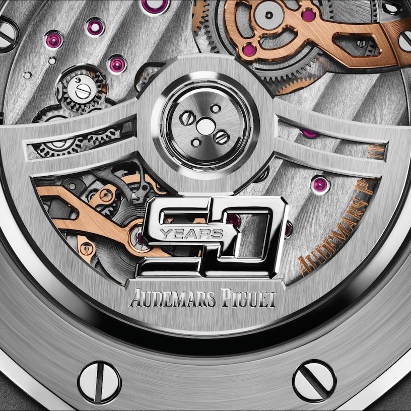 Audemars Piguet Royal Oak Selfwinding 16202ST.OO.1240ST.01 Men/Unisex Self-winding 3