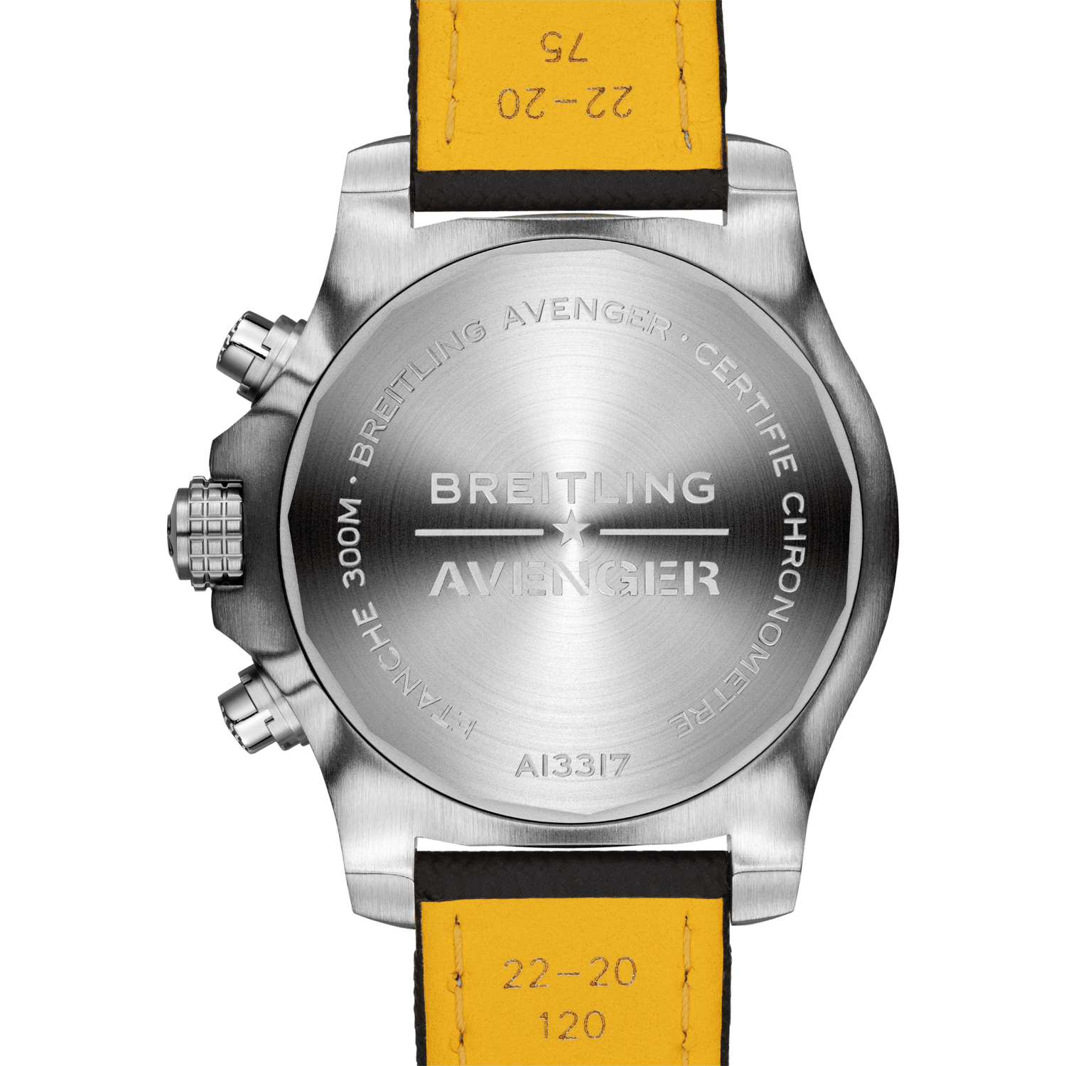 Breitling Avenger Chronograph A13317101B1X1 Men/Unisex Automatic 3