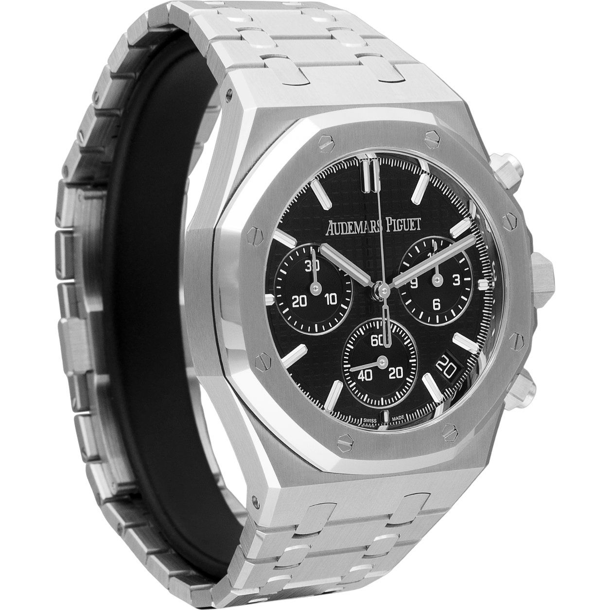 Audemars Piguet Royal Oak Selfwinding Chronograph 26240ST.OO.1320ST.06 Men/Unisex Self-winding 3