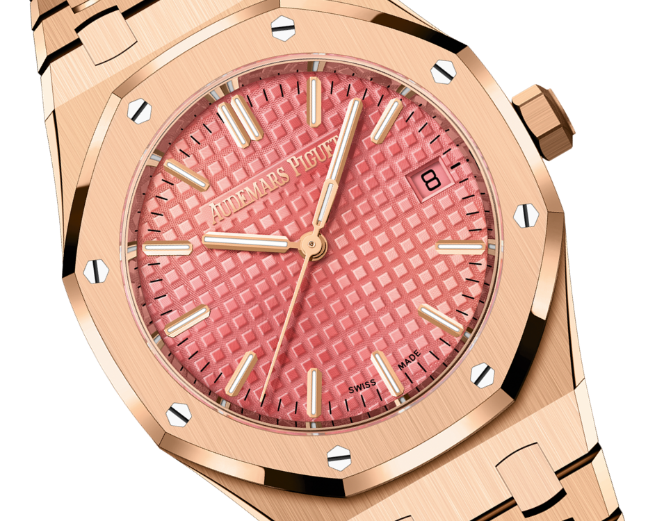 Audemars Piguet Royal Oak Selfwinding 77450OR.OO.1361OR.01 Women Self-winding 3