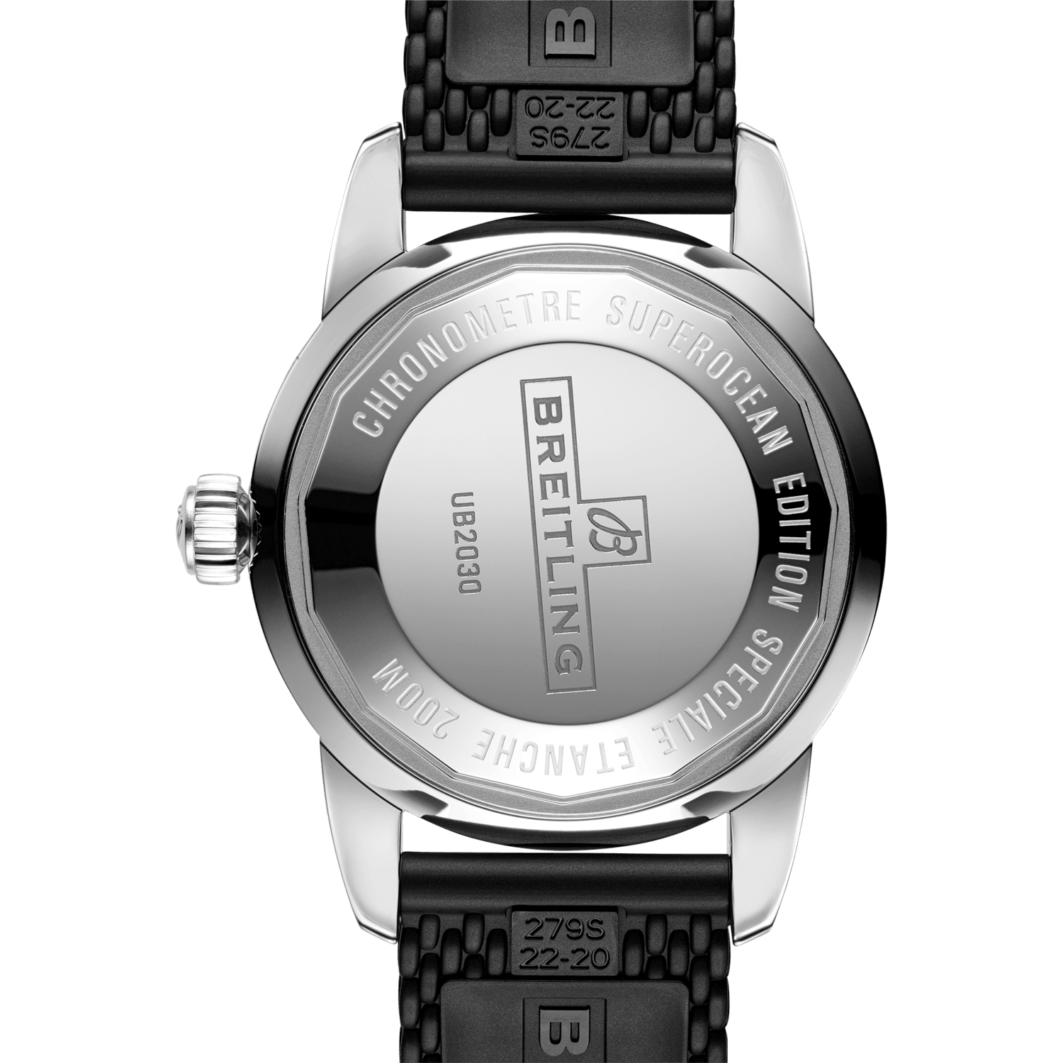 Breitling Superocean Heritage UB2030121B1S1 Men/Unisex Automatic 3