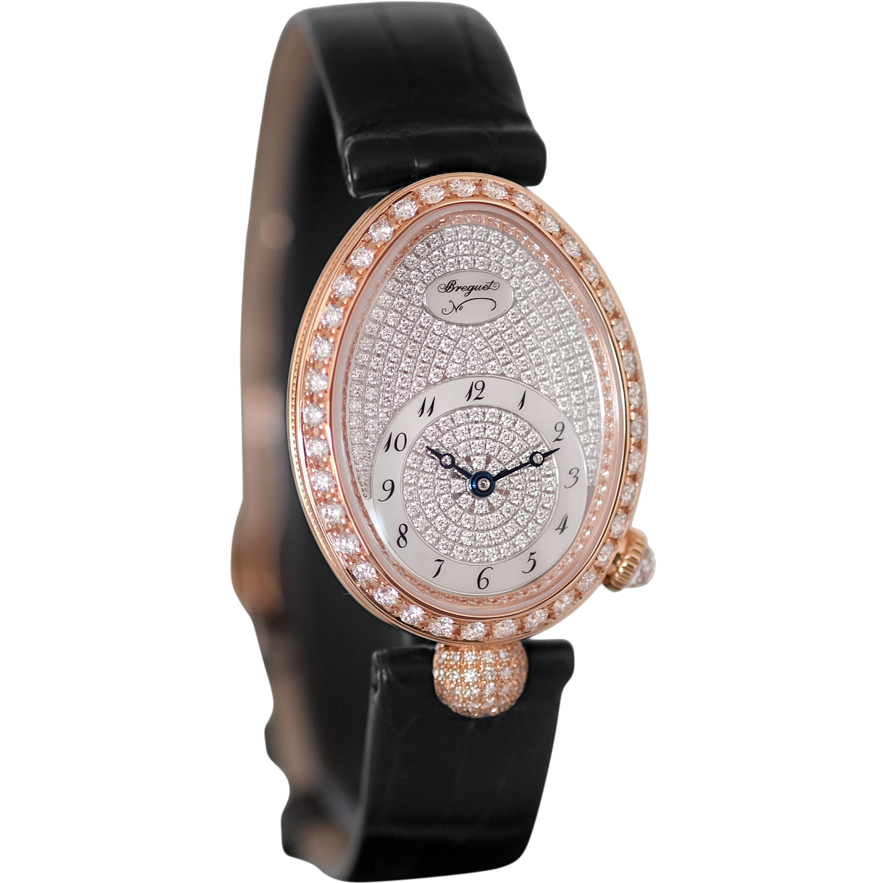 Breguet Reine de Naples 8928BR/8D/944/DD0D Women Automatic 3