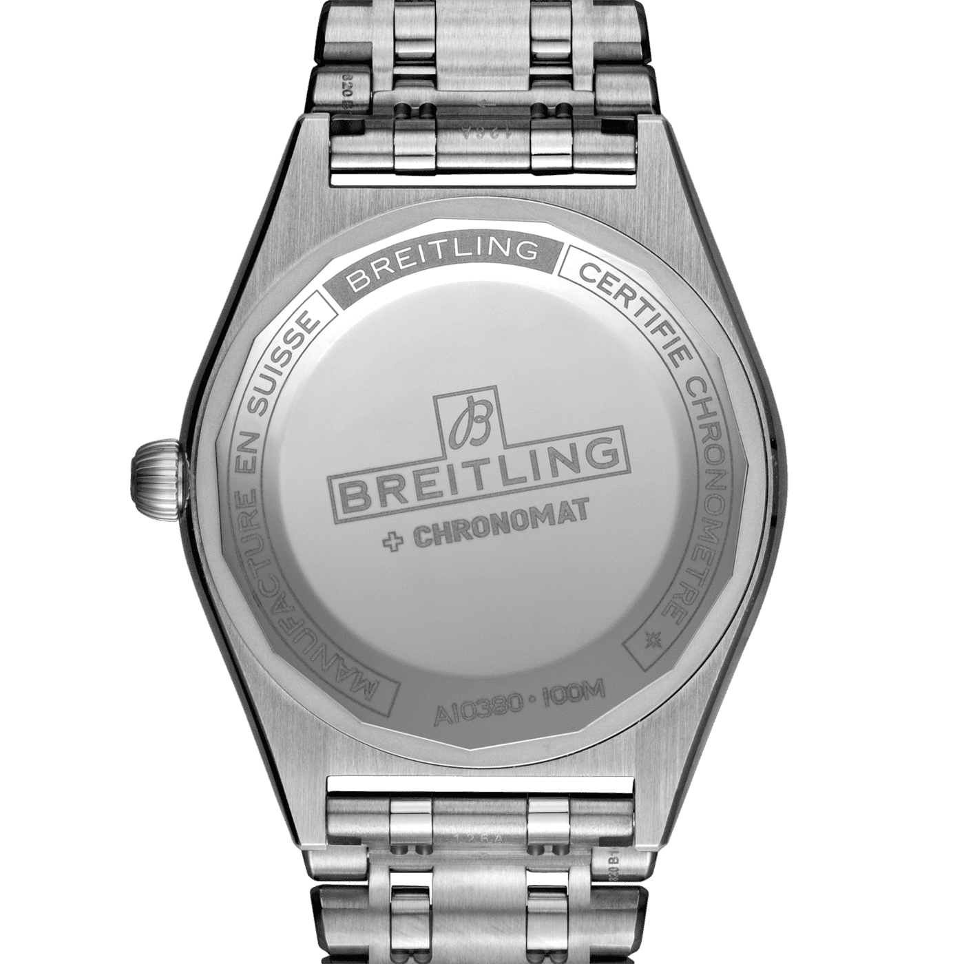 Breitling Chronomat Automatic A10380591L1A1 Women Automatic 3