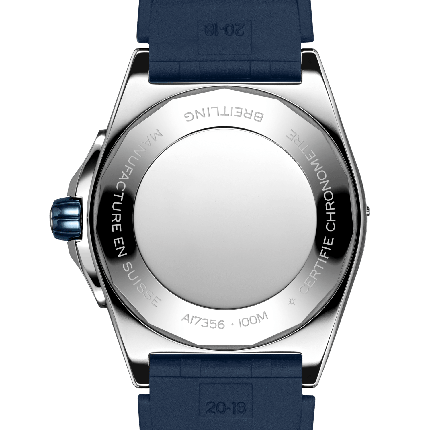 Breitling Super Chronomat Automatic A17356531C1S1 Men/Unisex Automatic 3