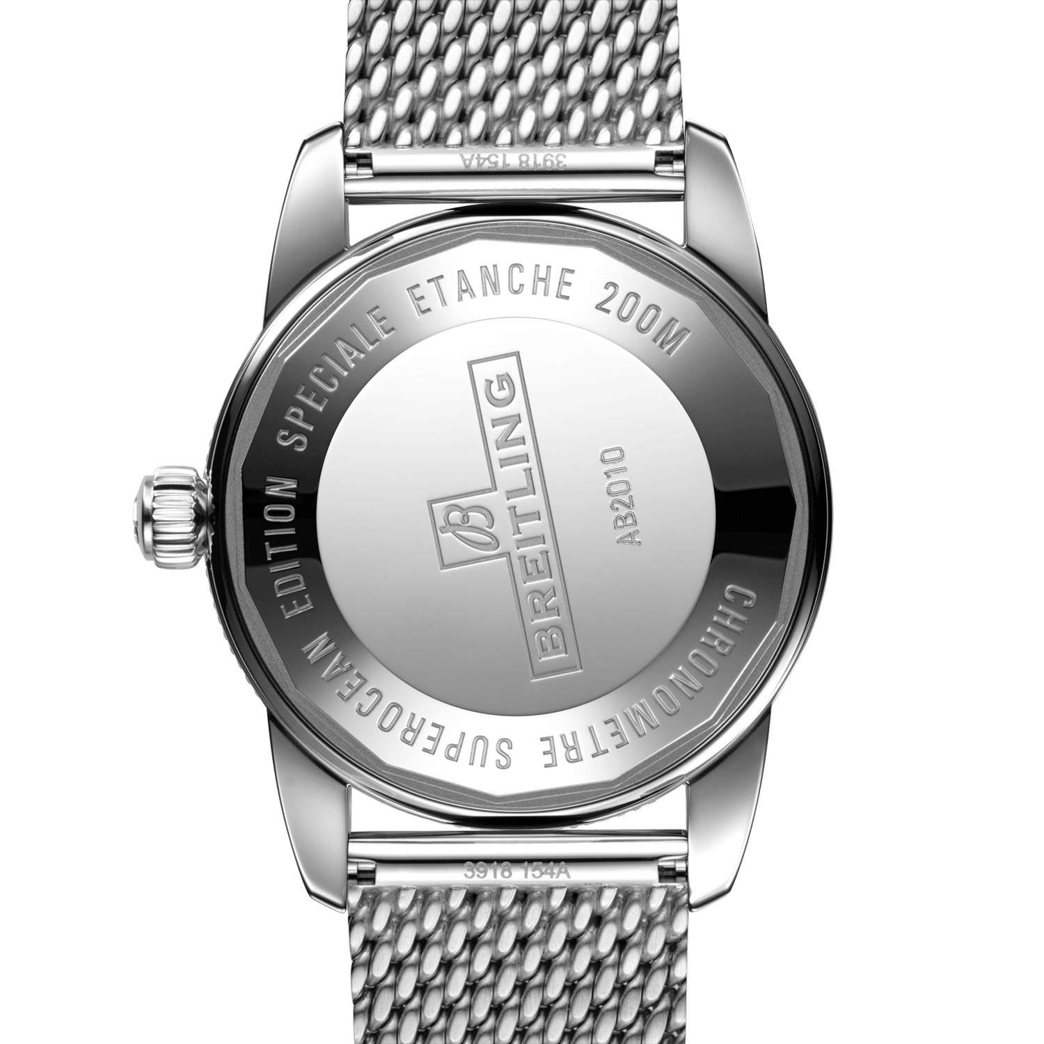 Breitling Superocean Heritage AB2010121L1A1 Men/Unisex Automatic 3