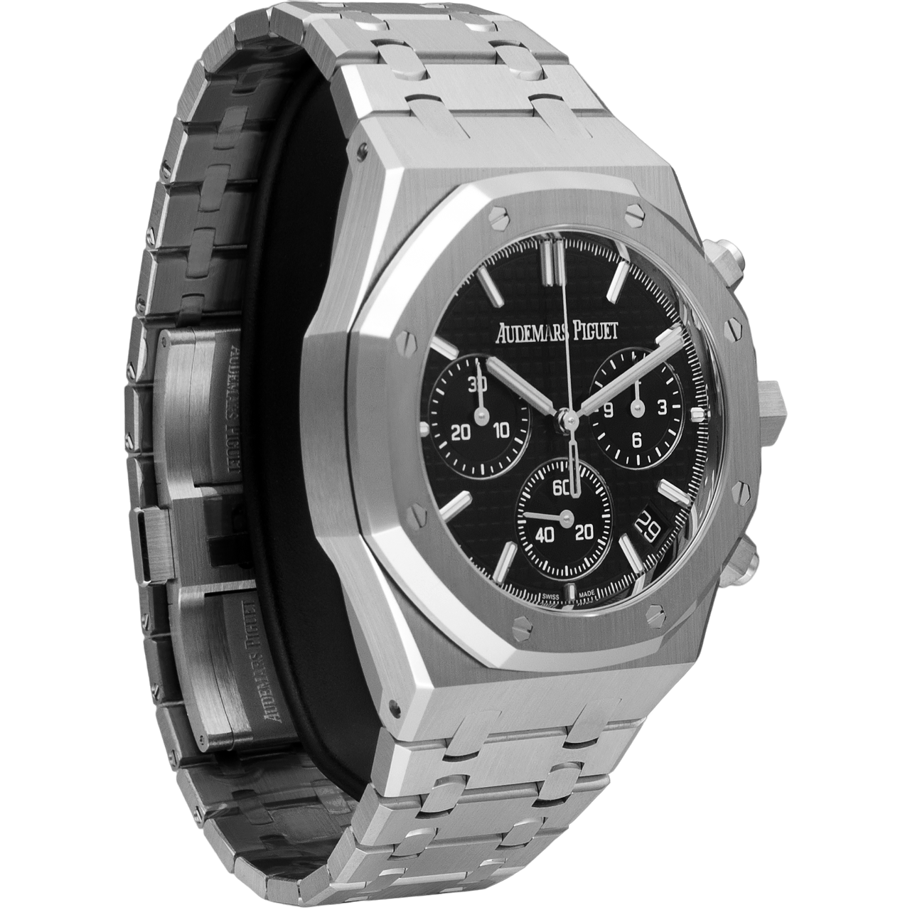 Audemars Piguet Royal Oak Selfwinding Chronograph 26240ST.OO.1320ST.02 Men/Unisex Self-winding 3