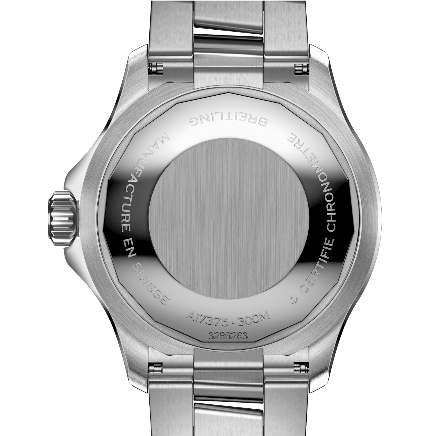 Breitling Superocean Automatic A17375E71G1A1 Men/Unisex Automatic 3