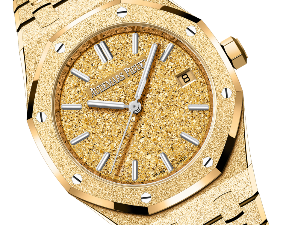 Audemars Piguet 77450BA.GG.1361BA.01 Women Self-winding 3