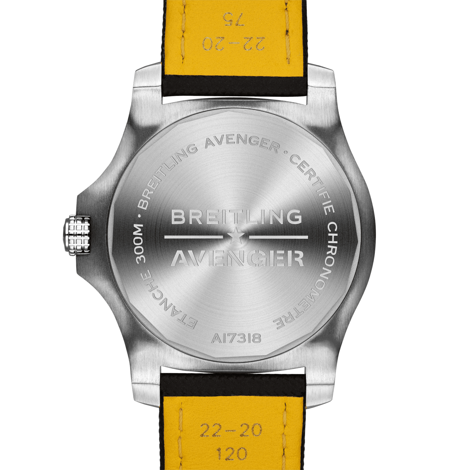 Breitling Avenger A17318101B1X2 Men/Unisex Automatic 3