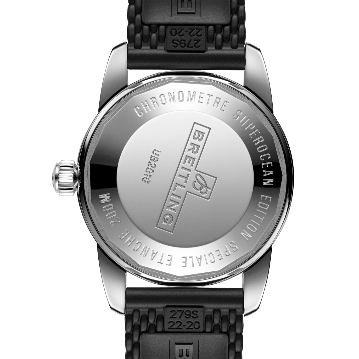 Breitling Superocean Heritage UB2010121B1S1 Men/Unisex Self-winding 3