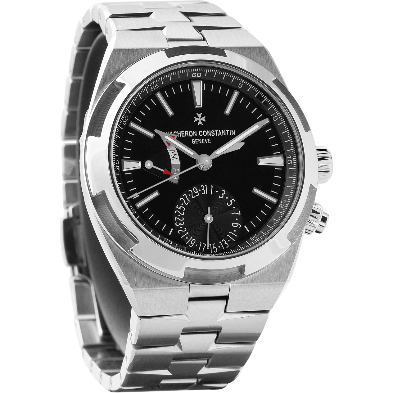 Vacheron Constantin Overseas Dual Time 7900V/110A-B546 Men/Unisex Self-winding 3