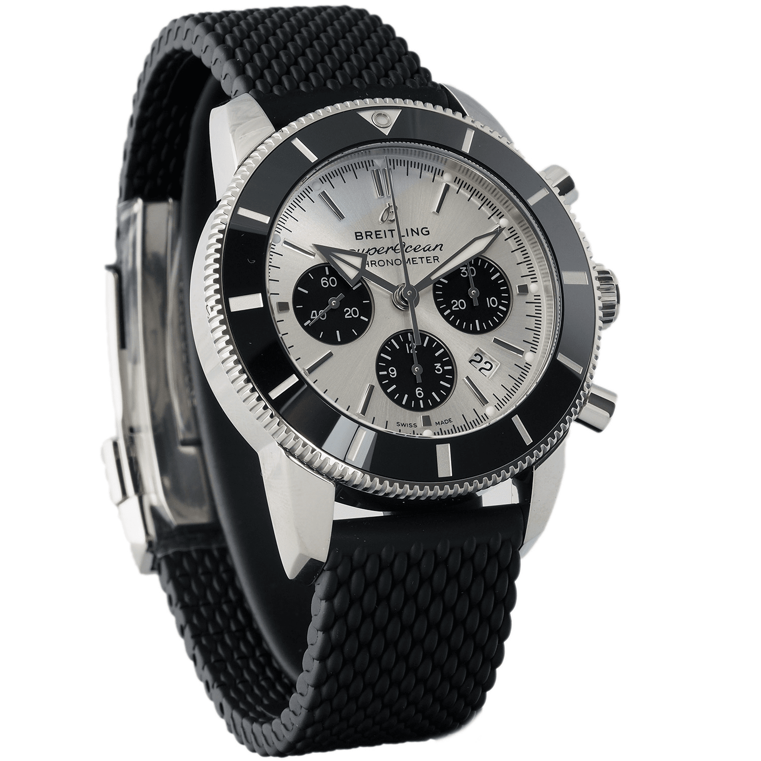 Breitling Superocean Heritage B01 Chronograph AB0162121G1S1 Men/Unisex Automatic 3