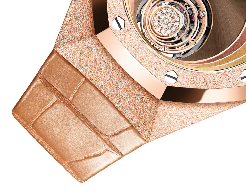 Audemars Piguet 26630OR.GG.D626CR.01 Men/Unisex Manual winding 3