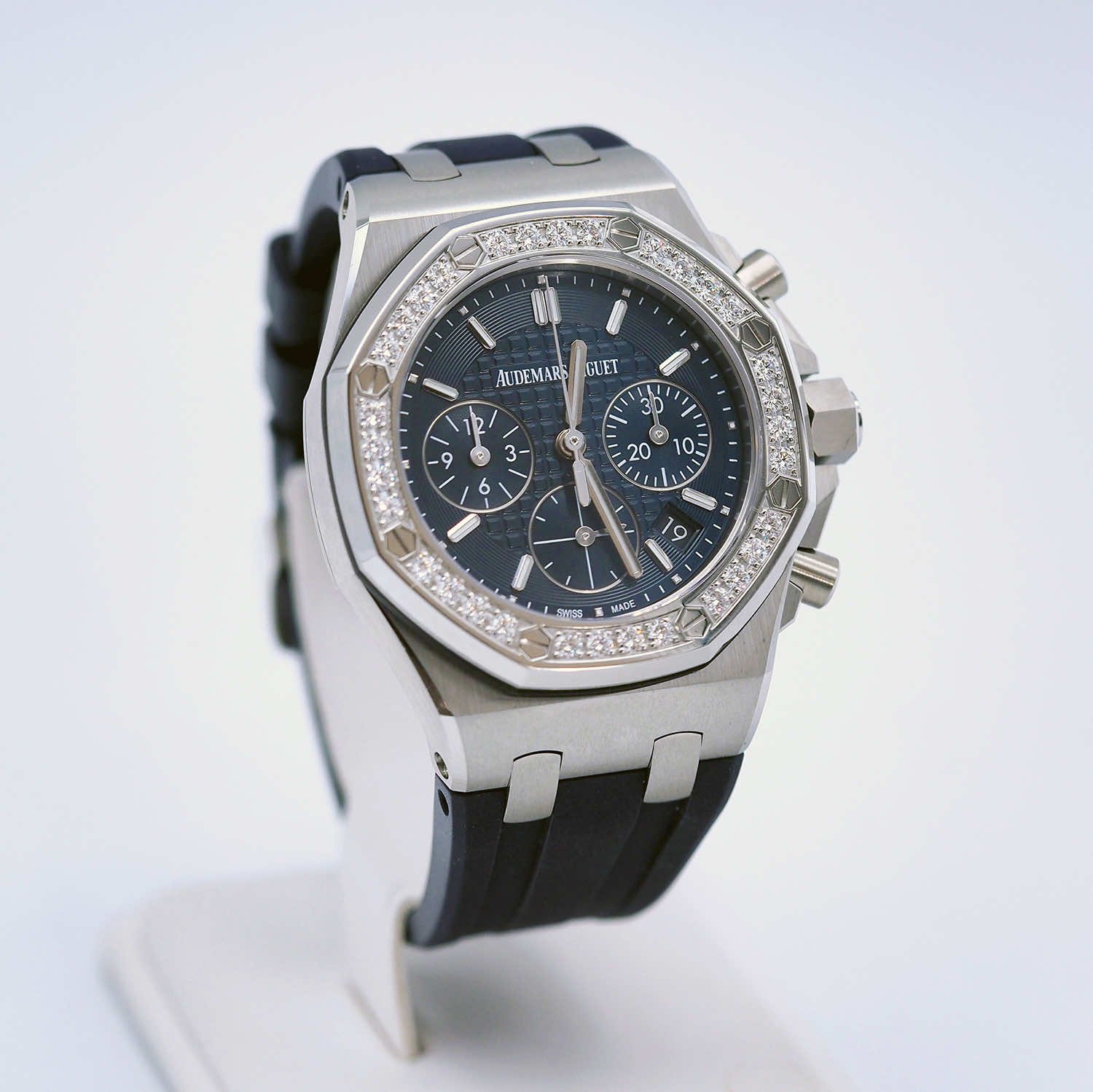 Audemars Piguet Royal Oak Selfwinding Chronograph 26231ST.ZZ.D027CA.01 Women Automatic 3