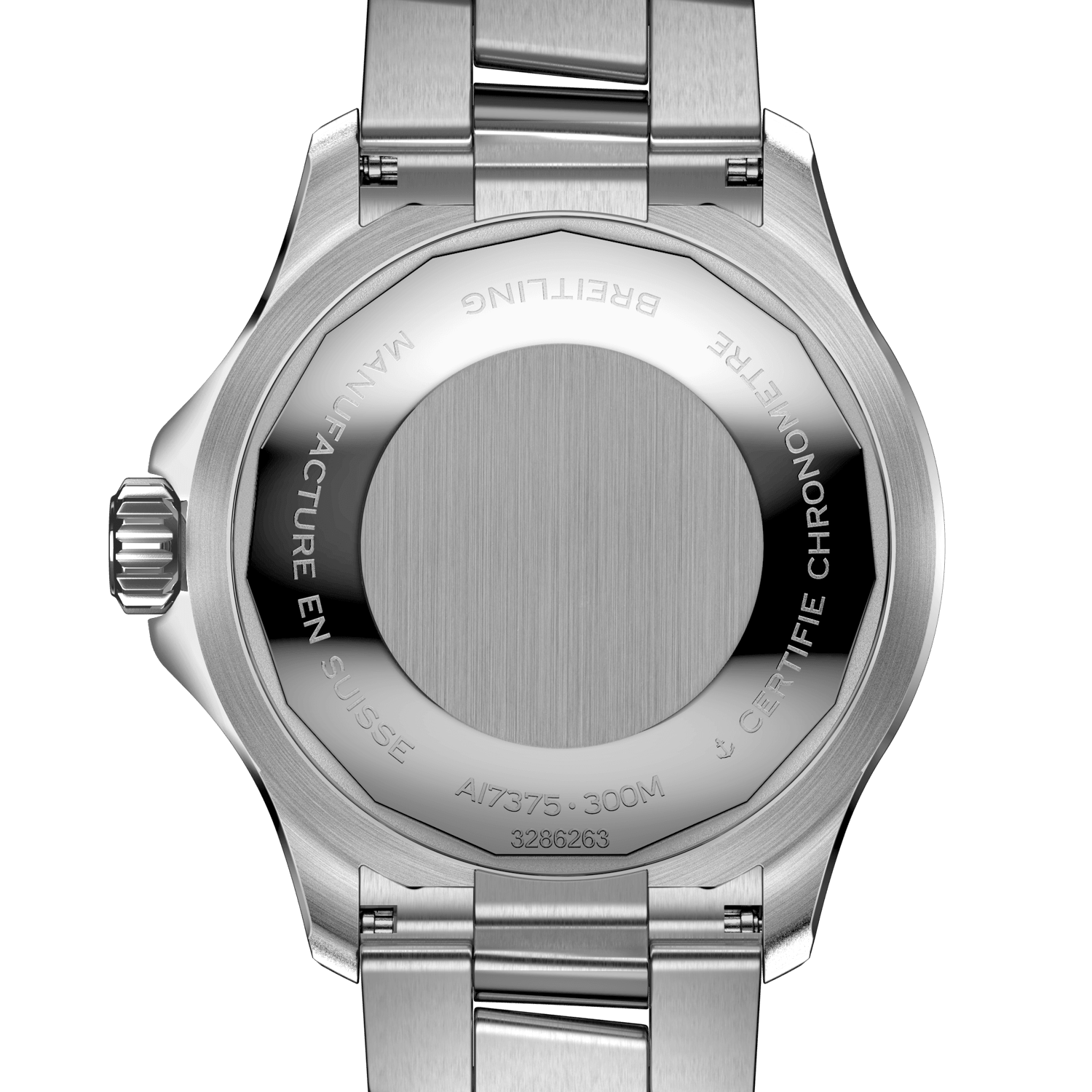 Breitling Superocean Automatic A17375E71C1A1 Men/Unisex Automatic 3