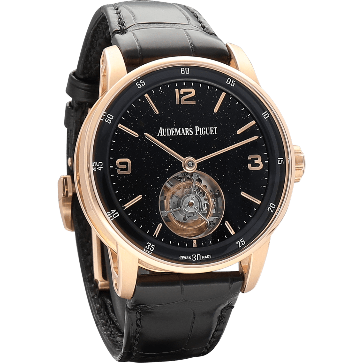 Audemars Piguet Code 11.59 26396OR.OO.D002CR.02 Men/Unisex Self-winding Tourbillon 3