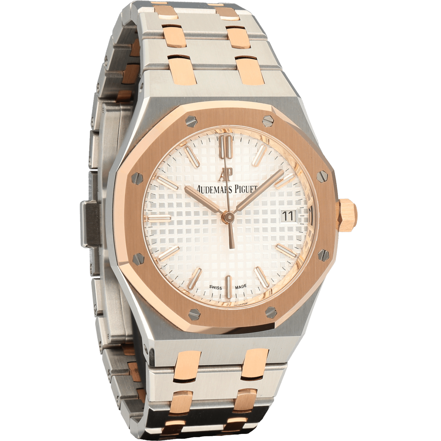 Audemars Piguet Royal Oak Selfwinding 77350SR.OO.1261SR.01 Women Automatic 3