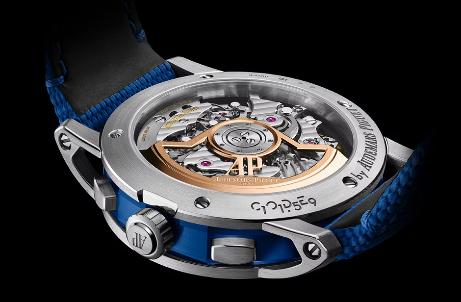 Audemars Piguet Code 11.59 Selfwinding Chronograph 26439NB.OO.A346KB.01 Men/Unisex Self-winding 3