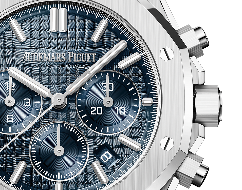 Audemars Piguet Royal Oak Selfwinding Chronograph 26715ST.OO.1356ST.01 Men/Unisex Automatic 3