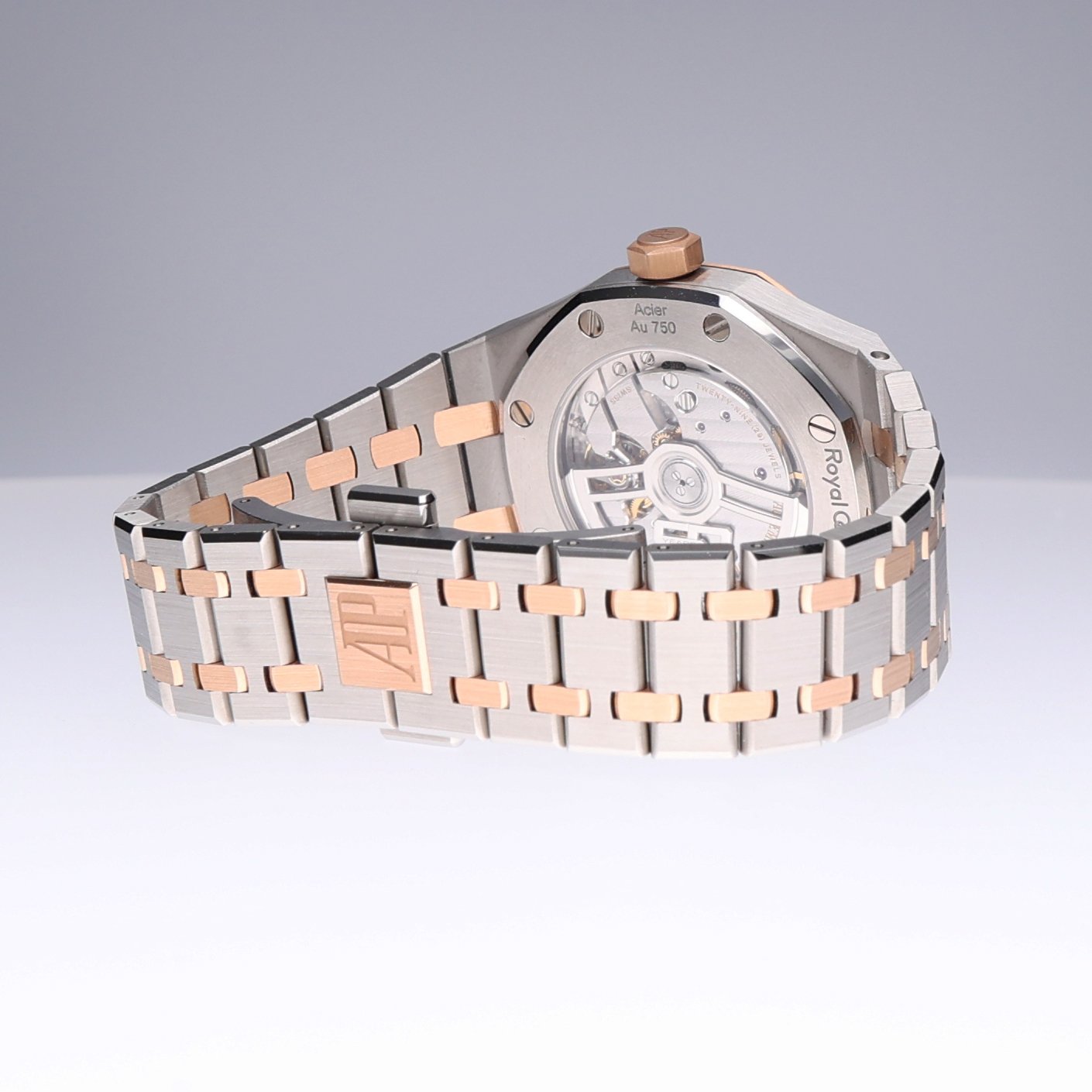 Audemars Piguet Royal Oak Selfwinding 15550SR.OO.1356SR.01 Women Self-winding 3
