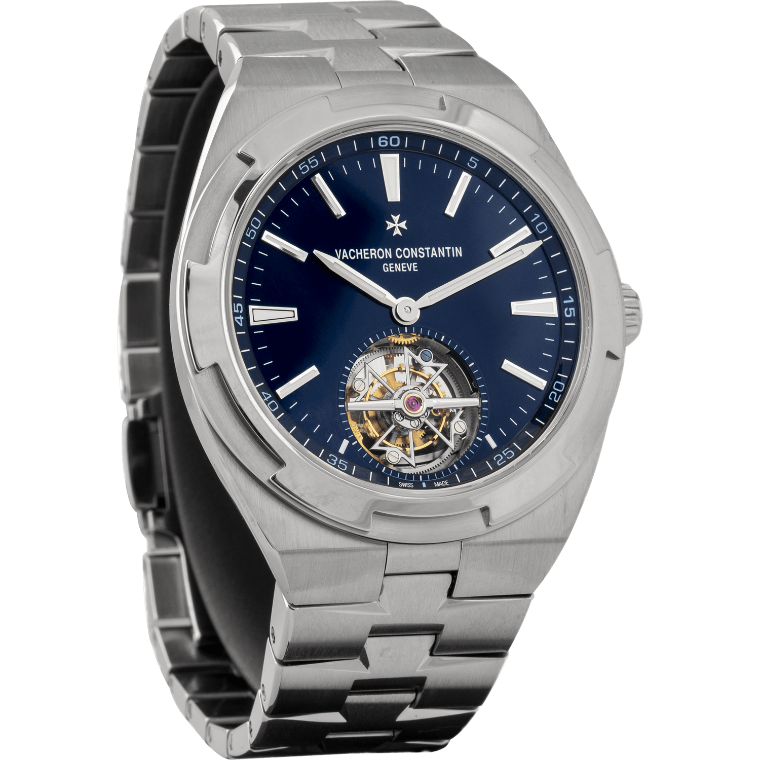 Vacheron Constantin Overseas Tourbillon 6000V/110A-B544 Men/Unisex Automatic Tourbillon 3