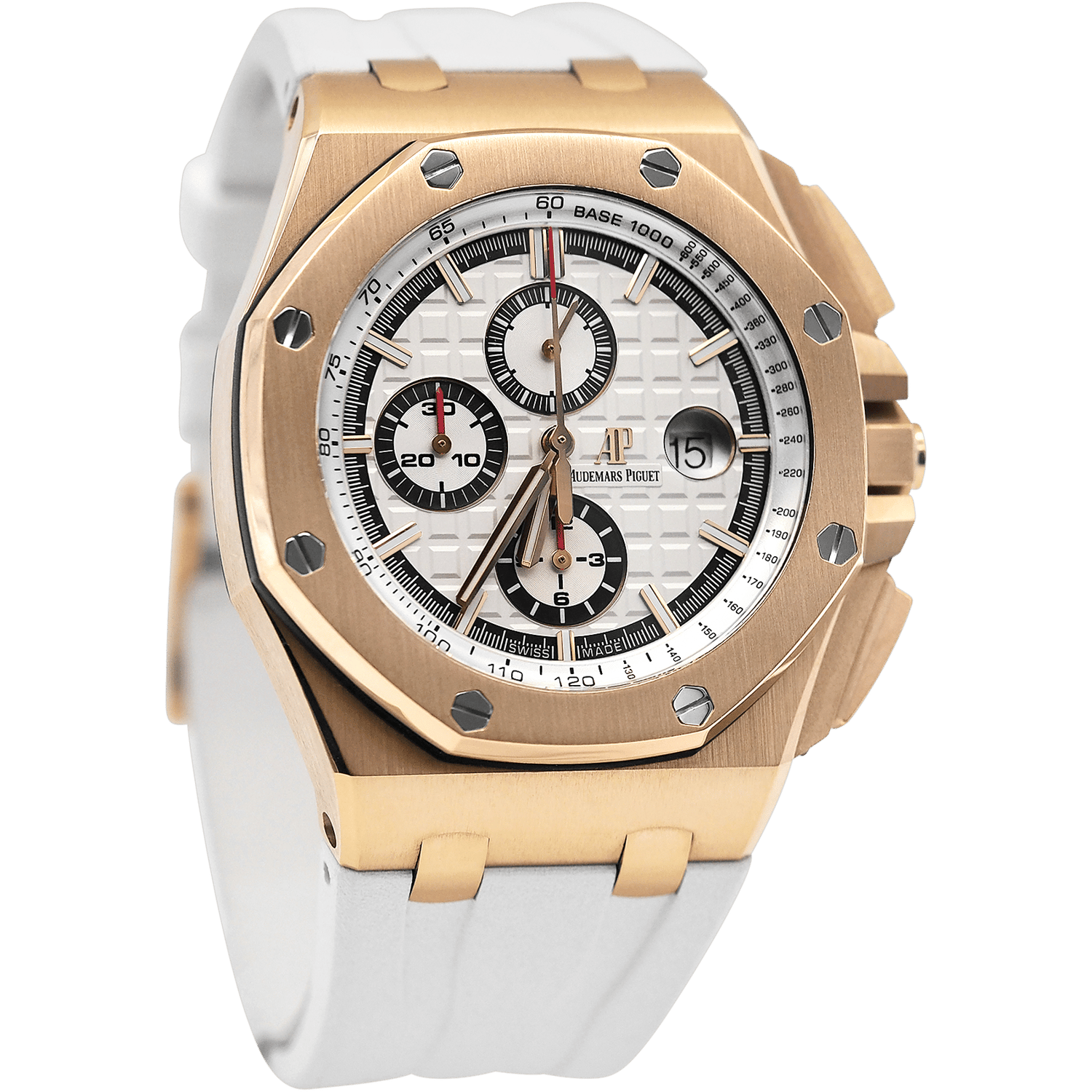 Audemars Piguet Royal Oak Offshore Selfwinding Chronograph 26408OR.OO.A010CA.01 Men/Unisex Automatic 3