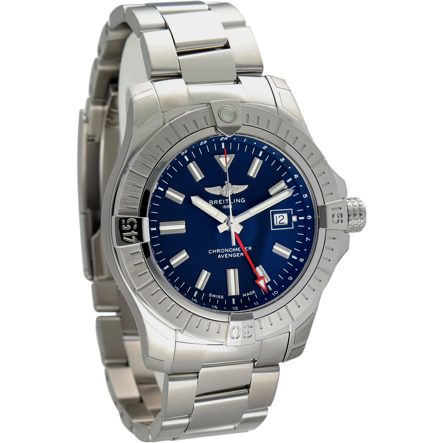 Breitling Avenger A32395101C1A1 Men/Unisex Automatic 3